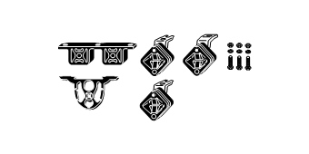 монтажен комплект, изпускателна система HJS                 