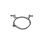 държач, гърне HJS                 