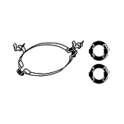 държач, гърне HJS                 