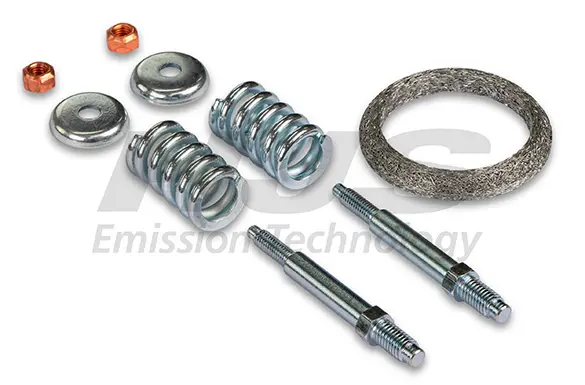 комплект гарнитури, изпускателна система HJS                 