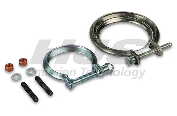 монтажен комплект, катализатор HJS                 