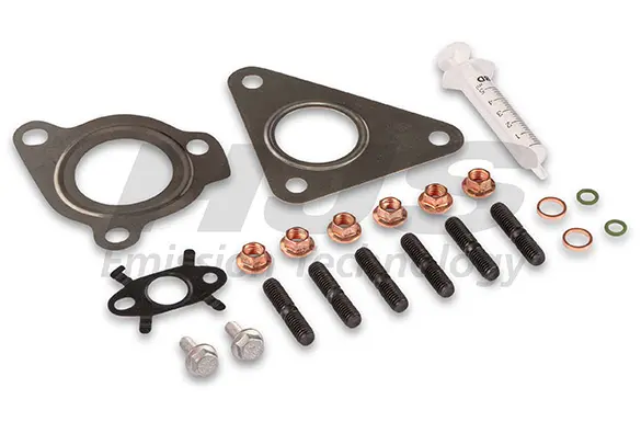 монтажен комплект, турбина HJS                 