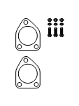 монтажен комплект, катализатор HJS                 