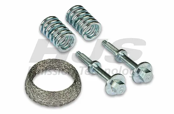 комплект гарнитури, изпускателна система HJS                 