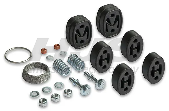 монтажен комплект, изпускателна система HJS                 