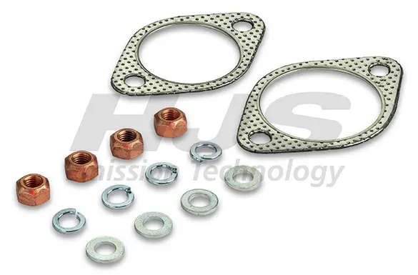 монтажен комплект, катализатор HJS                 