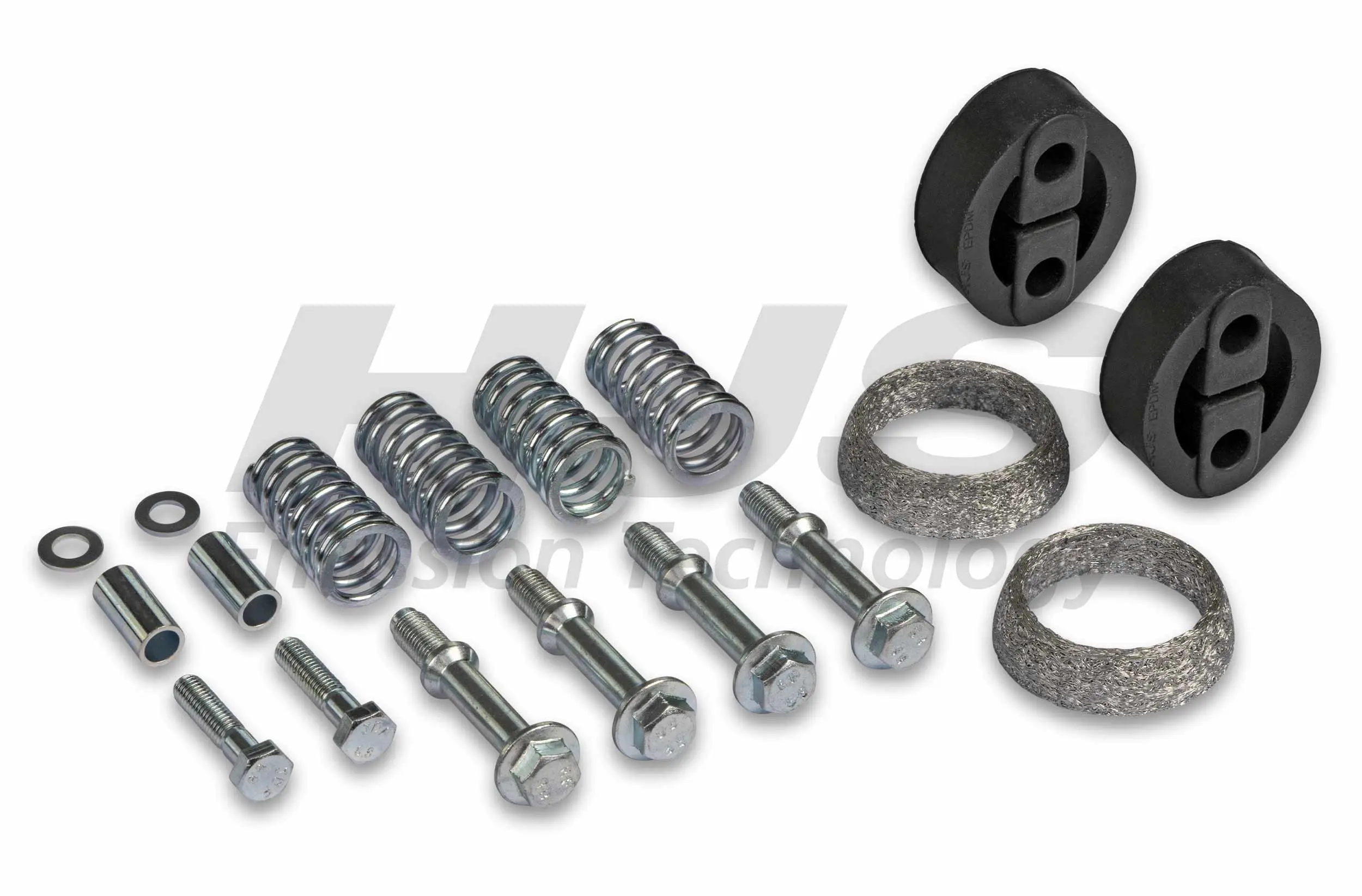 монтажен комплект, катализатор HJS                 