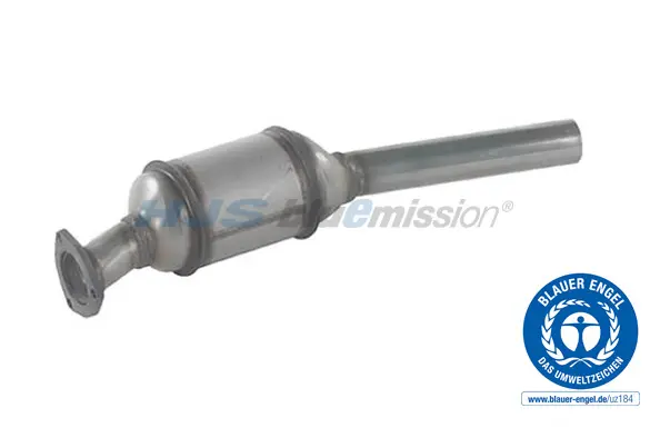 катализатор HJS                 