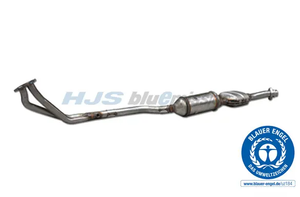 катализатор HJS                 