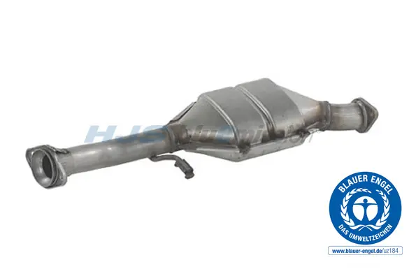 катализатор HJS                 