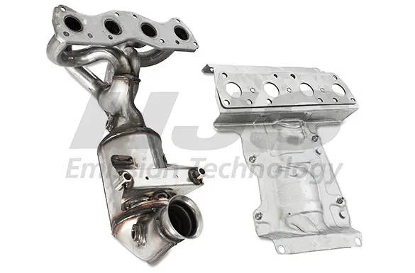 катализатор HJS                 