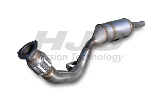 Доп. част, катализатор-филтър за твърди частици (комб. сист) HJS                 