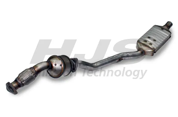 Доп. част, катализатор-филтър за твърди частици (комб. сист) HJS                 