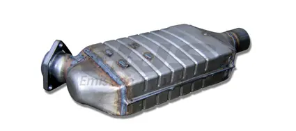 Доп. част, катализатор-филтър за твърди частици (комб. сист) HJS                 