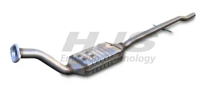 комплект за дообурудване, филтър за сажди-прах HJS                 