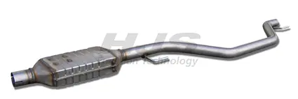 комплект за дообурудване, филтър за сажди-прах HJS                 