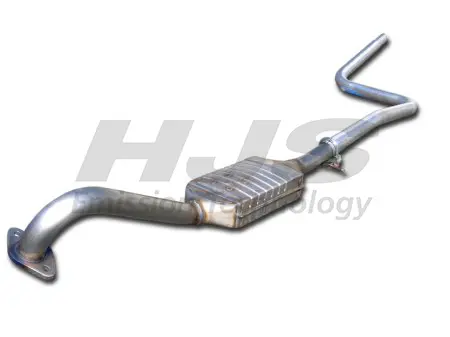 комплект за дообурудване, филтър за сажди-прах HJS                 