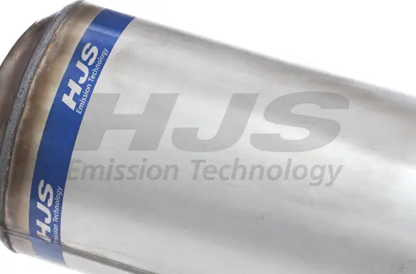 филтър за сажди/твърди частици, изпускателна система HJS                 