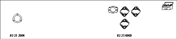 Изпускателна система HJS                 