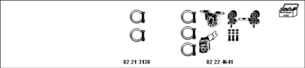 Изпускателна система HJS                 