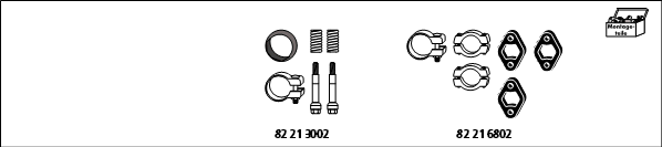Изпускателна система HJS                 