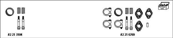 Изпускателна система HJS                 