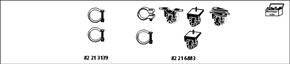 Изпускателна система HJS                 