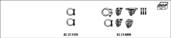 Изпускателна система HJS                 