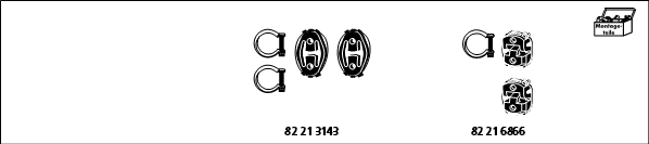 Изпускателна система HJS                 