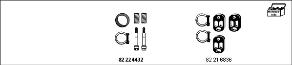 Изпускателна система HJS                 