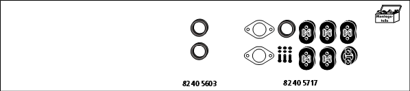 Изпускателна система HJS                 
