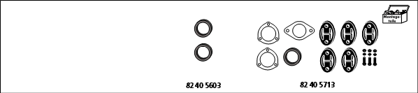 Изпускателна система HJS                 