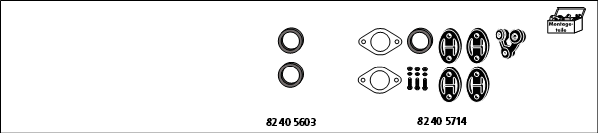 Изпускателна система HJS                 
