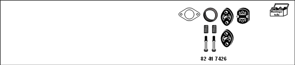 Изпускателна система HJS                 