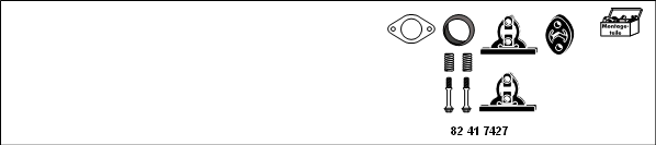 Изпускателна система HJS                 