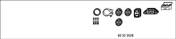 Изпускателна система HJS                 