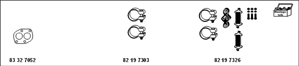 Изпускателна система HJS                 