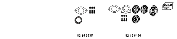 Изпускателна система HJS                 