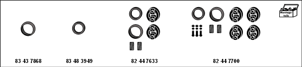 Изпускателна система HJS                 