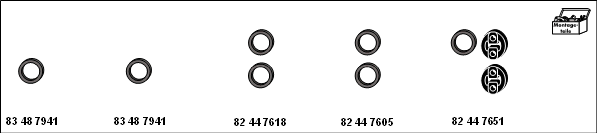 Изпускателна система HJS                 