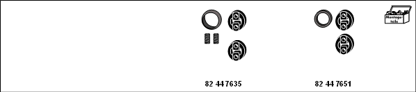 Изпускателна система HJS                 