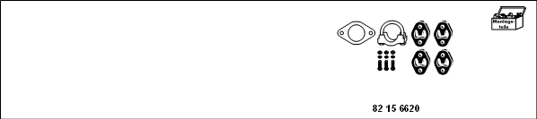 Изпускателна система HJS                 