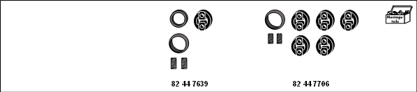 Изпускателна система HJS                 