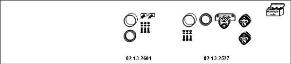 Изпускателна система HJS                 