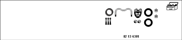 Изпускателна система HJS                 