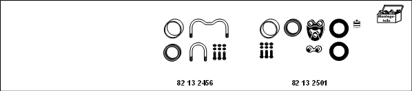 Изпускателна система HJS                 