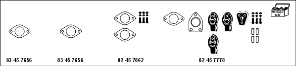 Изпускателна система HJS                 