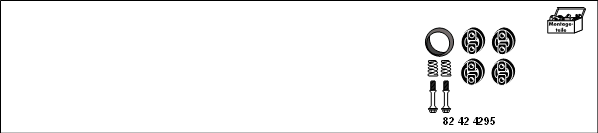 Изпускателна система HJS                 