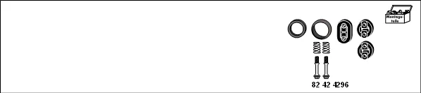 Изпускателна система HJS