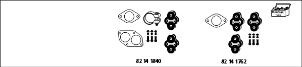 Изпускателна система HJS                 